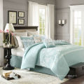 Harbour House Landon Azul Casa de luxo Textile Comforter Set